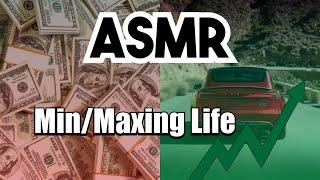 ASMR Rocket Rats  [Finance Ramble] (Whisper & Chewy Candy Mukbang)