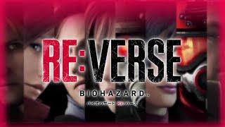 RESIDENT EVIL® RE:VERSE ️ October 28th 2022 Coming Soon!