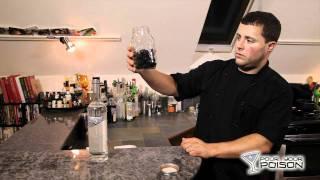 How to Make Blackberry Infused Gin