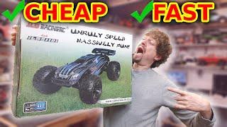 Crazy FAST New RC CAR Extreme Testing