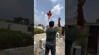 Flying Biggest Kites Ever In Janamashtmi #kite#kiteflying