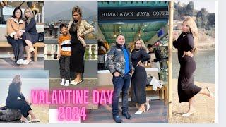 Valantine day in beautiful pokhara