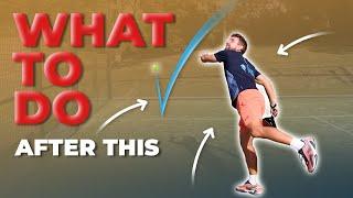 How to TAKE BACK THE NET After Being LOBBED! | ThePadelSchool.com