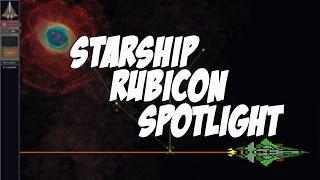 Starship Rubicon Spotlight - Gameplay Review