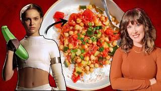 I Tried Natalie Portman's FAVORITE Vegan Recipe