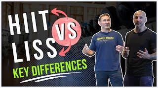 HIIT vs LISS Cardio Which One To Use & When w/ Joel Jamieson