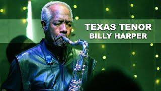 Texas Tenor | Billy Harper