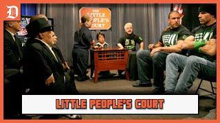 Deadlock Podcast Highlight - Little People's Court - Retro Sync