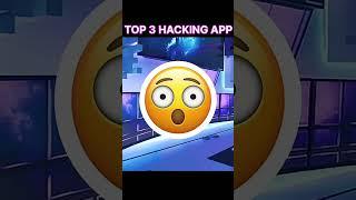 Top 3 Secret Hacking App For Android Phone  #shorts #hacking