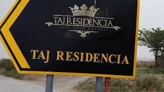 Taj Residencia Rawalpindi Location Map & Plots | Taj Residencia Payment Plan