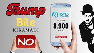 Borsa Dönüş Yapabilecek Mi? 24 Saat İçinde Öğrenin! & Hisse Yorumları & Bitcoin Son Dakika