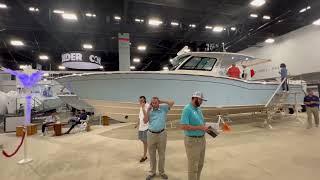 Part 1 Miami Boat Show 2023