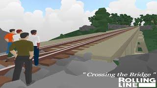 Crossing the Bridge | Family Guy - Rolling Line