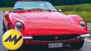 The Intermeccanica Italia Spyder | Motorvision