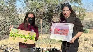 Goumbook x Help AG | Tree Planting | Give A Ghaf | Dubai | 2023 02 16