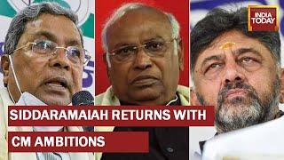 'Will Fulfill Your Expectations': Siddaramaiah Makes Fresh Pitch For Congress CM Face