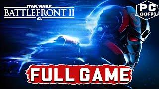 STARS WARS BATTLEFRONT 2  -PC Gameplay Walkthrough part 1  FULL GAME [HD 60FPS] - No Commentary