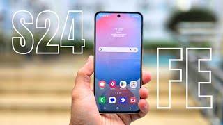 Samsung S24 FE Review | Worth The Upgrade?