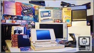 Amazing Mailbag of Retro Tech | Nostalgia Nerd