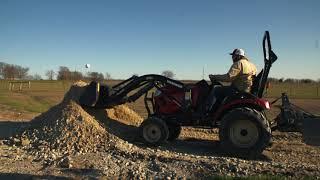 Yanmar Tractors at PR Equipment