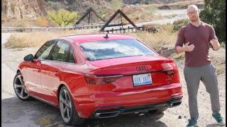 2023 Audi A4 Review