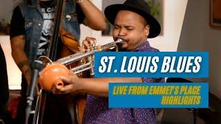 Emmet Cohen w/ Alphonso Horne & The Gotham Kings | St.  Louis Blues