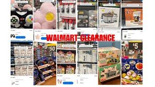  HUGE WALMART CLEARANCE! MASSIVE MARKDOWNS - DONT MISS OUT!