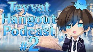 Teyvat Hangout #2 feat. Geemo | Genshin Impact