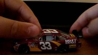 2010 Clint Bowyer BB&T diecast review