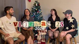 ULTIMO VLOGMAS 2024 | Vlogmas día 25