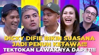 Dicky Difie Pecah Sama Ayu Ting Ting Di Brownis, Geeernya Dapet Semua! | BROWNIS (16/11/22) P1