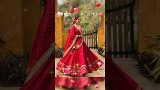 Indian wedding wear lehenga collection by vibhus Collection  #shorts #youtubeshorts #viral #short