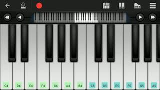 Airtel tone piano videos__SJ Piano Master