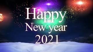 Happy NEW Year 2021!!