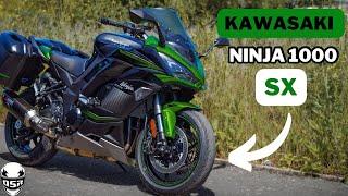 Kawasaki 1000SX // BEST Sports Tourer?? // 4K