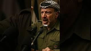 Yasser Arafat: From Guerrilla Fighter to Global Icon of Palestine