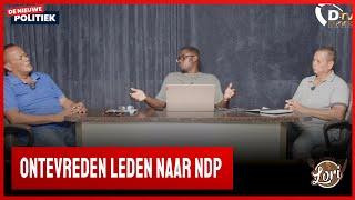  De Nieuwe Politiek LIVE • Breaking: 221 leden verlaten officieel PDO (Suriname)