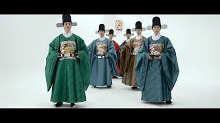 [Hanfu ]Ming Dynasty men's traditional clothing exhibit film