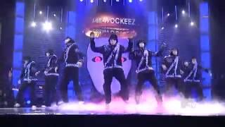 ⋘Jabbawokeez⋙