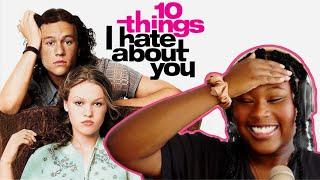 *10 THINGS I HATE ABOUT YOU* IS PEAK ROMANCE reaction