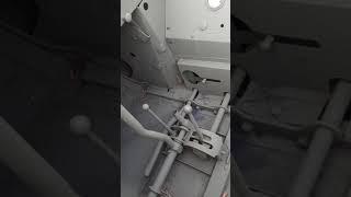 M29 Weasel Tracked Army Vehicle Branson Missouri - Danny the Man Parker