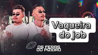 Vaqueira Do Job - Os Feras Do Pizeiro (MÚSICA NOVA)