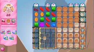 Candy Crush Saga Level 11050 No Boosters