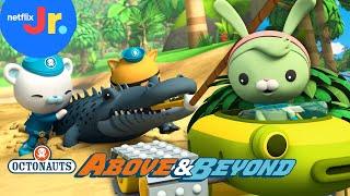 The Octonauts and the Rainforest Rescue: FULL Episode Special  Octonauts: Above & Beyond