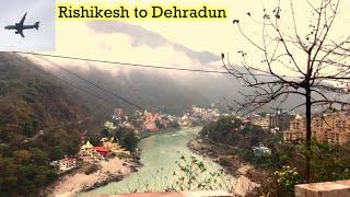 Rishikesh to Dehradun,Uttarakhand !! Rishikesh to Dehradun By road road ||Mamta Vlogs ||