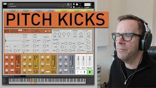 AC-DR: Pitch Kicks Mini-Tutorial