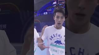 How Does Dylan Wang Stay THIS Cool After Winning?! #wanghedi  #shorts #chinesedrama #dylanwang