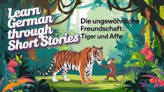 I Tried Learning German with Stories (and it worked!)