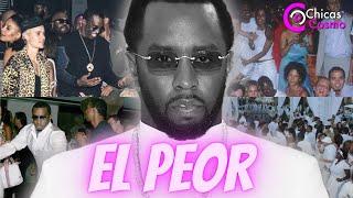 ASÍ ERAN LAS FIESTAS DE SEAN DIDDY COMBS SEGÚN UNA EMPLEADA#pdiddy