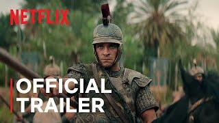 Alexander: The Making of a God | Official Trailer | Netflix